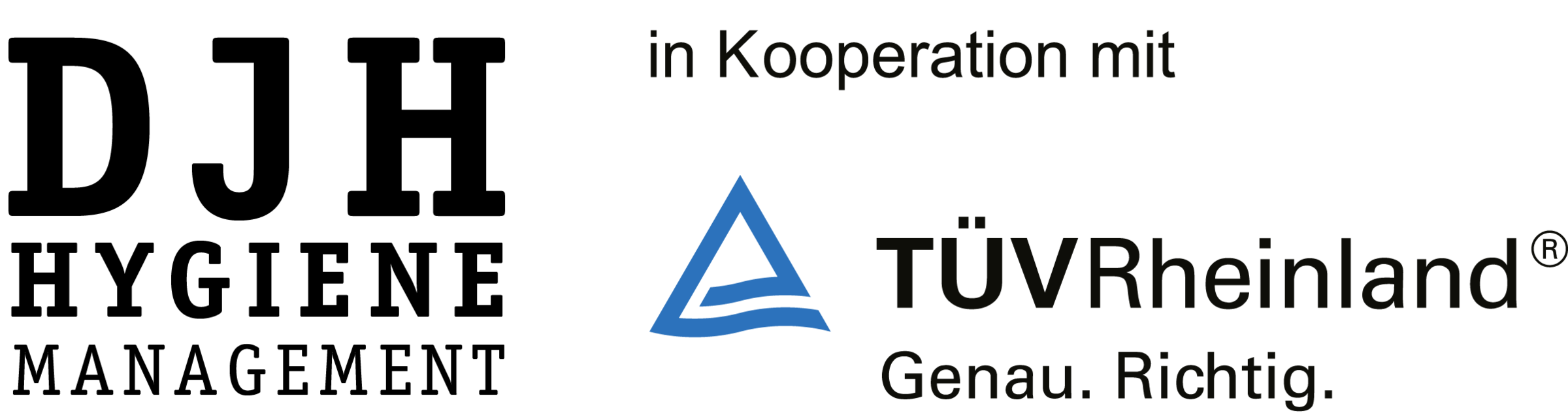 das Logo des TÜV Rheinland